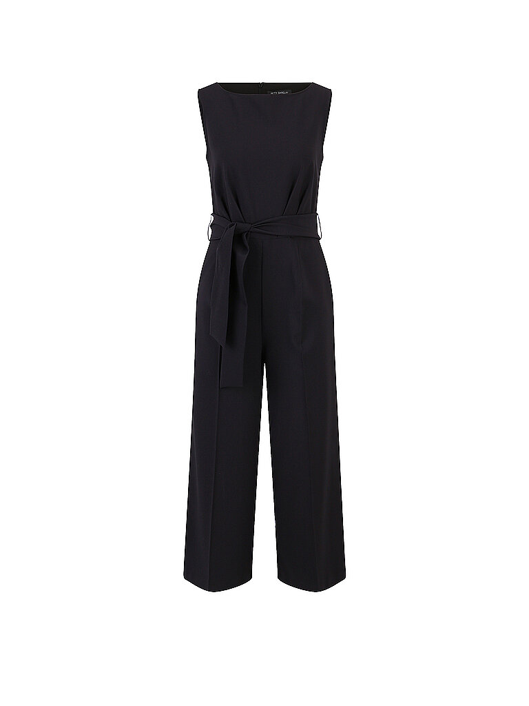 BETTY BARCLAY Jumpsuit schwarz | 38