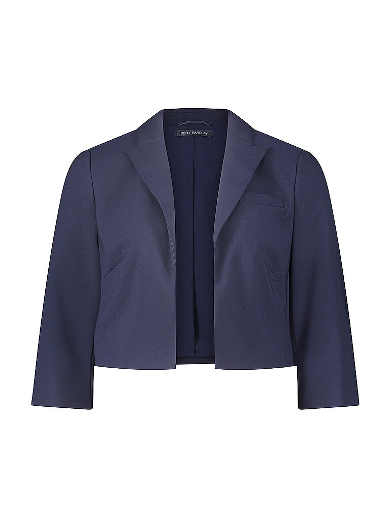 BETTY BARCLAY Jäckchen dunkelblau | 40