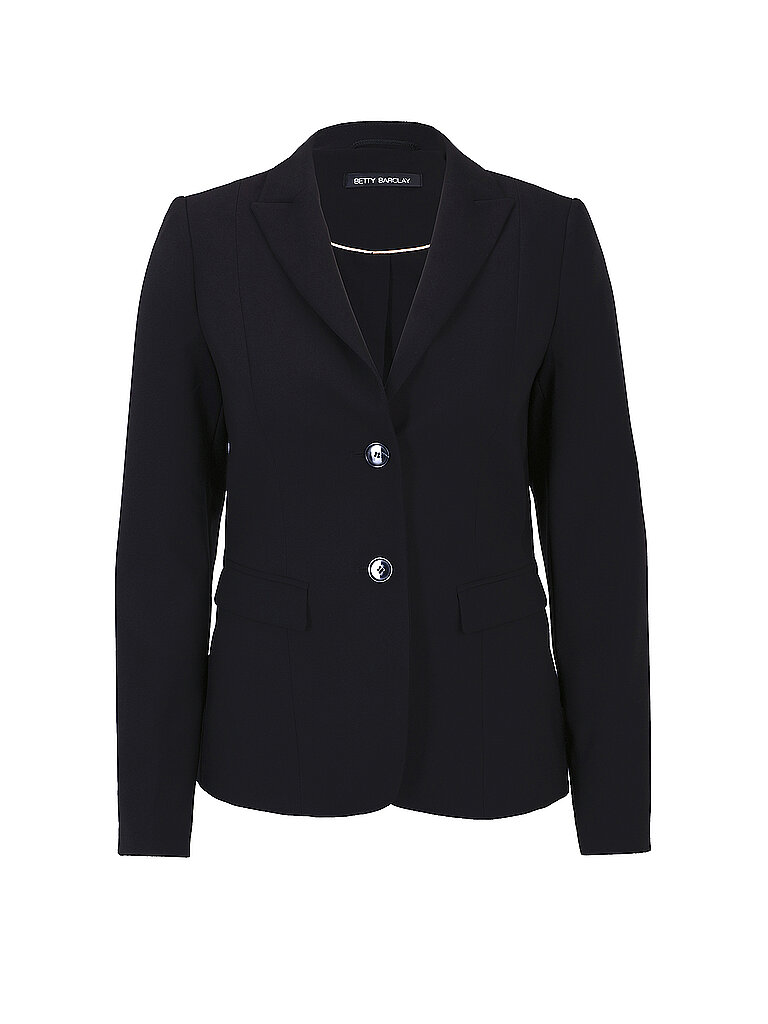 BETTY BARCLAY Blazer schwarz | 38
