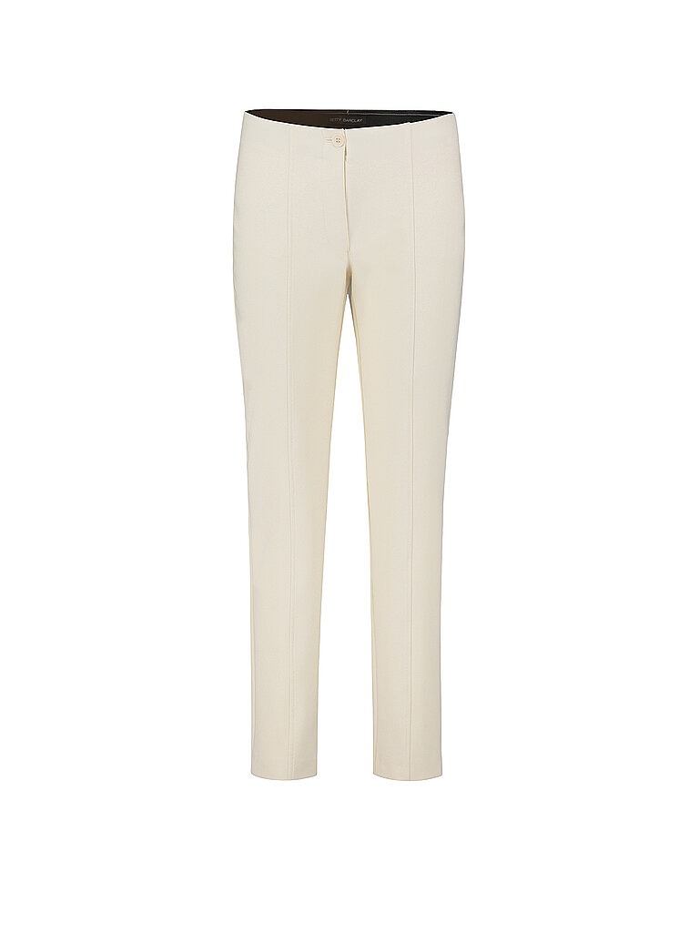 BETTY BARCLAY Businesshose 7/8 beige | 42