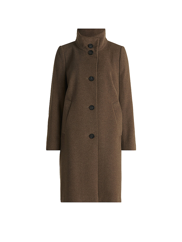 BETTY BARCLAY Wollmantel beige | 40