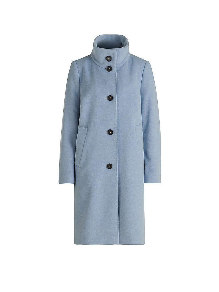 BETTY BARCLAY Wollmantel hellblau | 38