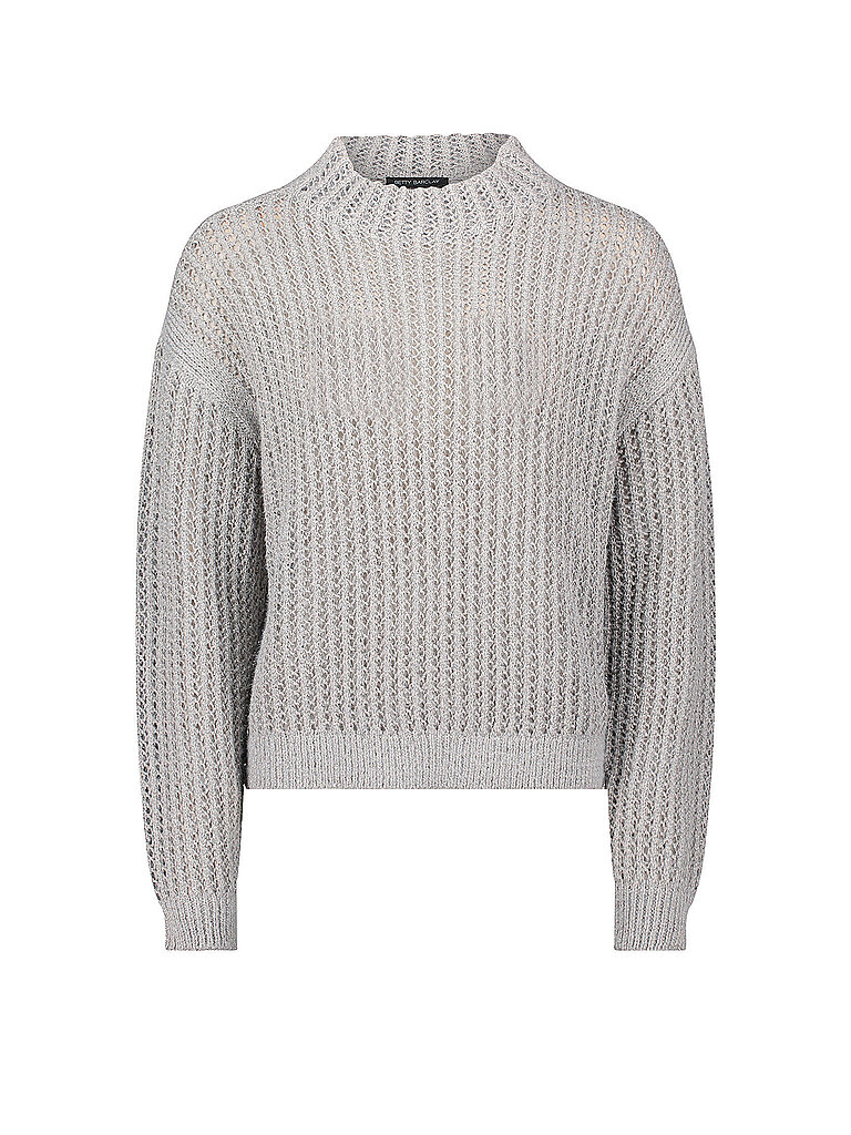 BETTY BARCLAY Pullover grau | 48