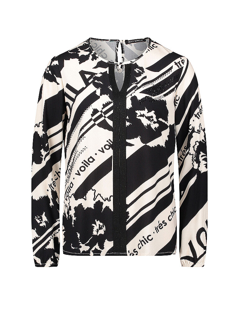 BETTY BARCLAY Bluse creme | 40