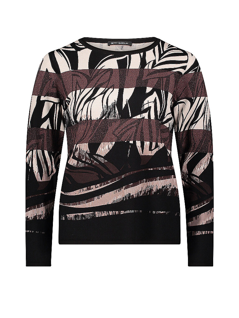 BETTY BARCLAY Pullover schwarz | 38