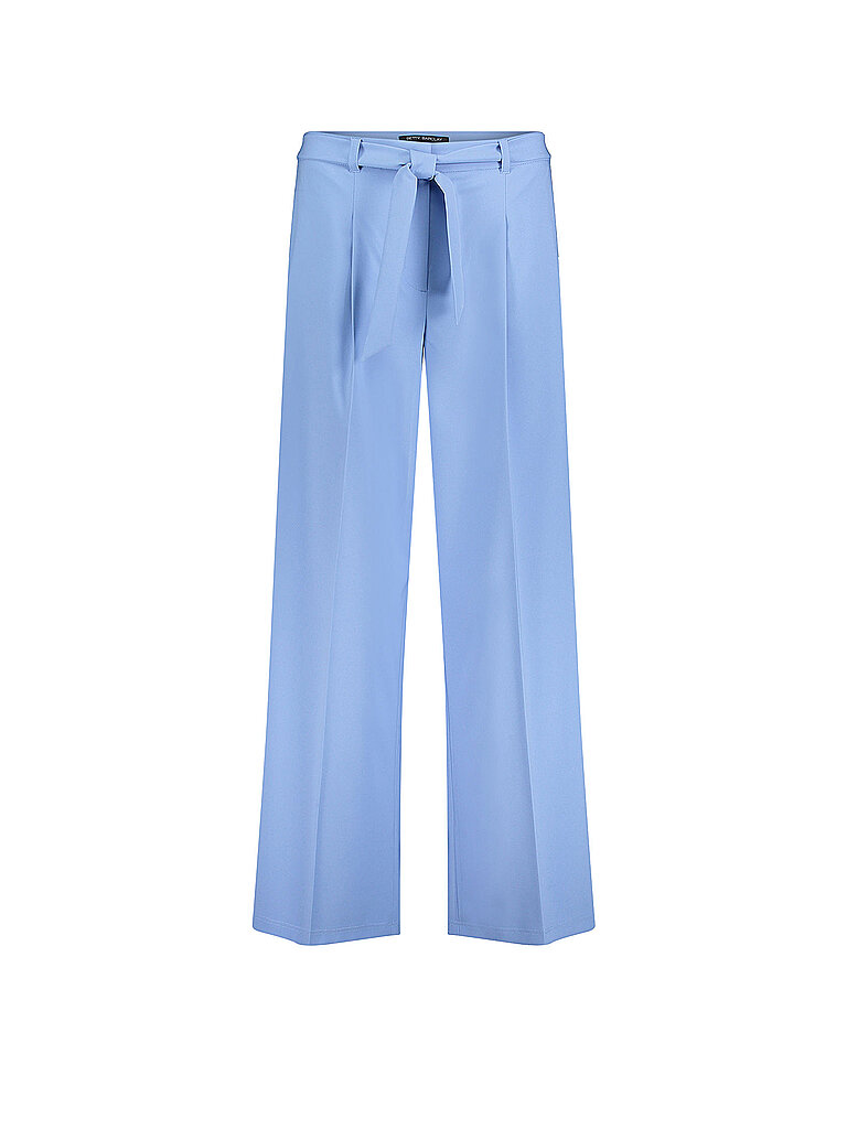 BETTY BARCLAY Marlenehose blau | 40