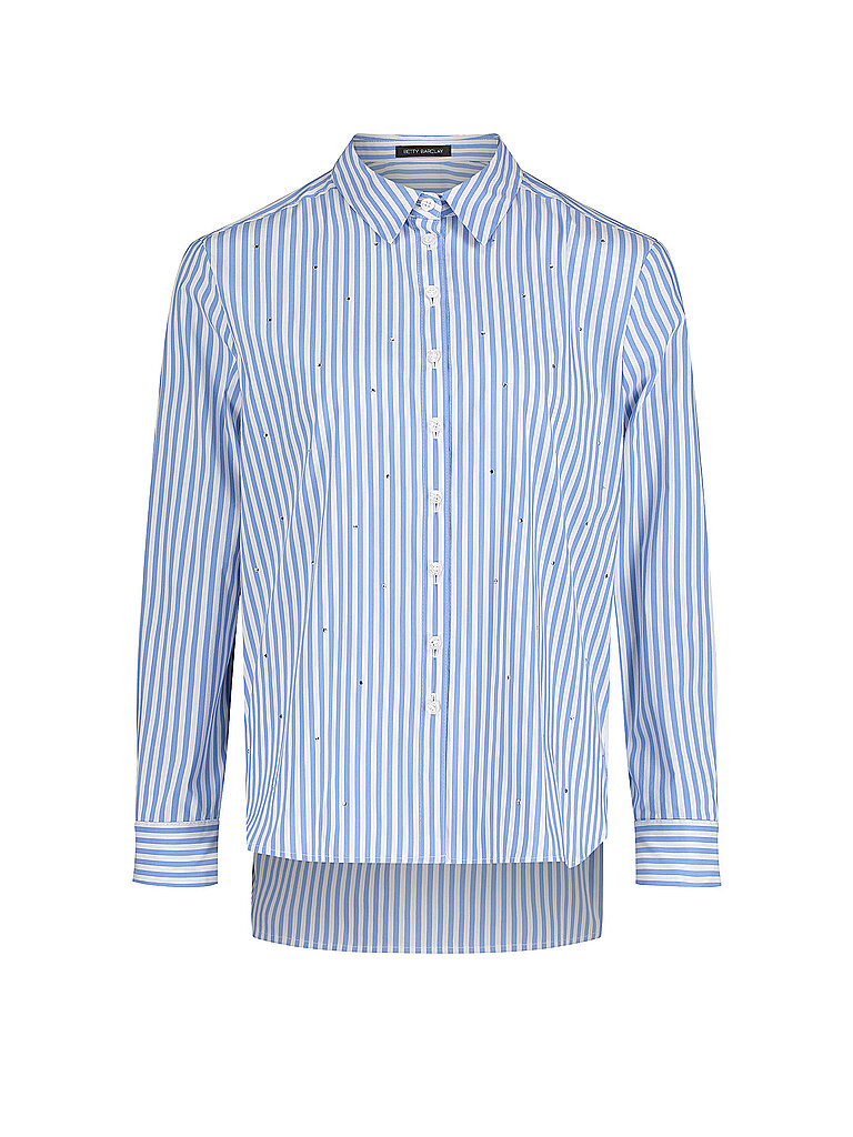 BETTY BARCLAY Bluse blau | 38