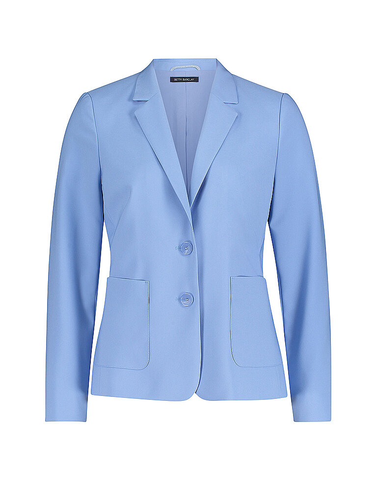 BETTY BARCLAY Blazer blau | 38