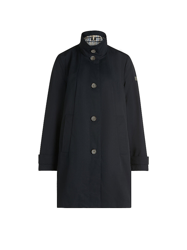 BETTY BARCLAY Trenchcoat dunkelblau | 42
