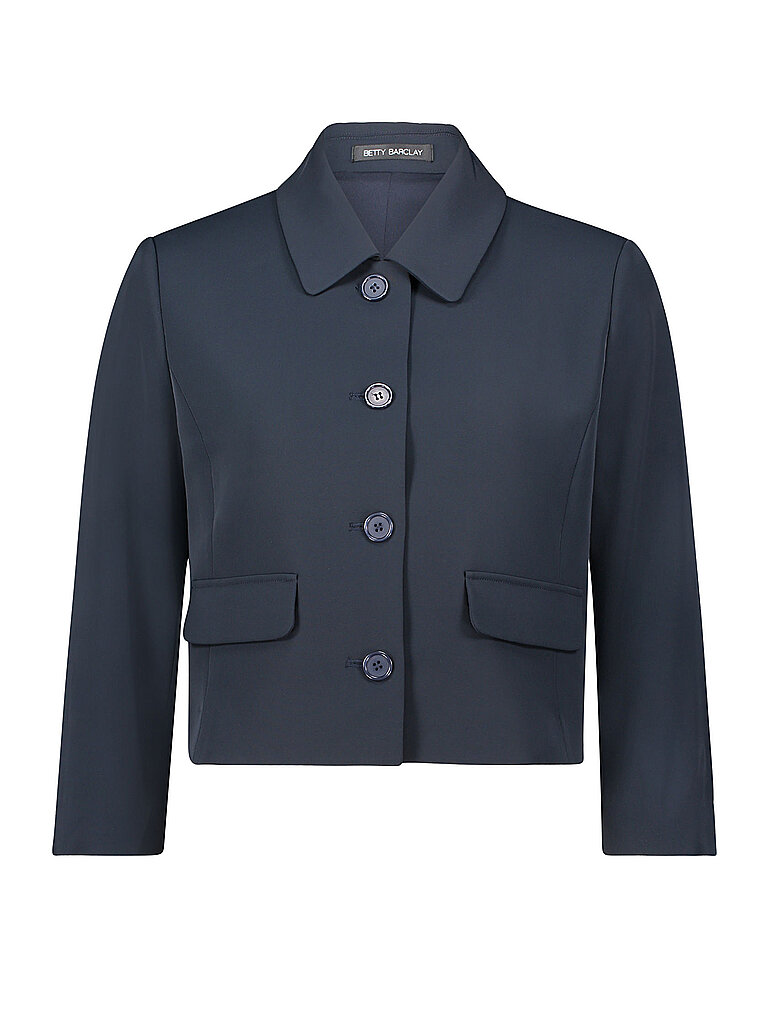 BETTY BARCLAY Blazer dunkelblau | 38