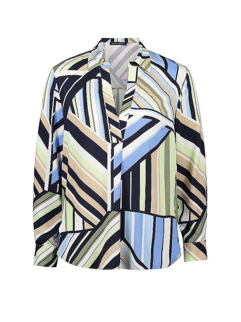 BETTY BARCLAY Bluse blau | 38