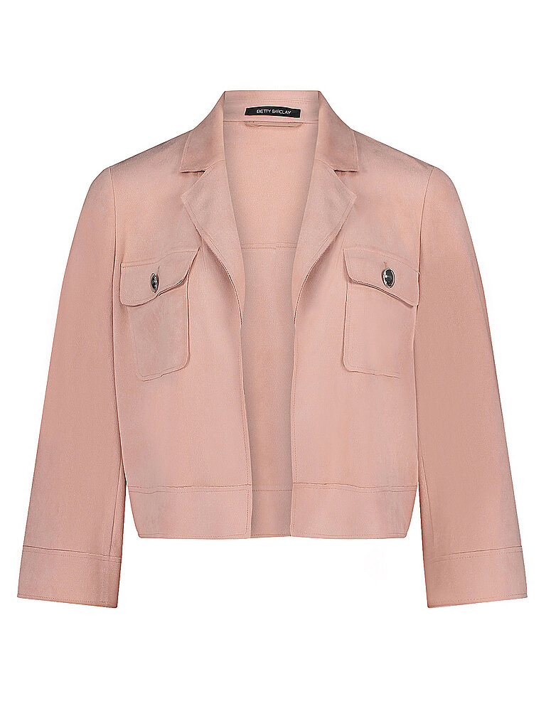 BETTY BARCLAY Jäckchen rosa | 48