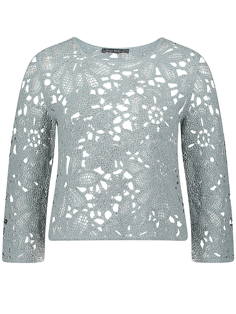 BETTY BARCLAY Pullover grau | 46