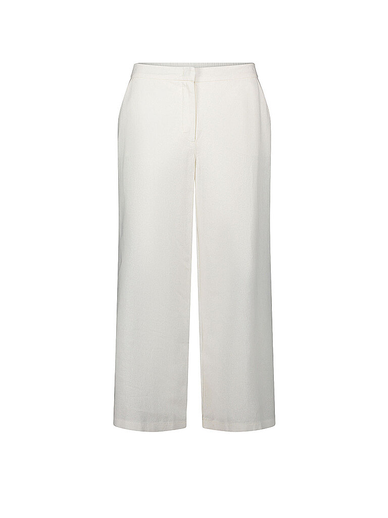 BETTY BARCLAY Hose 3/4 weiss | 38