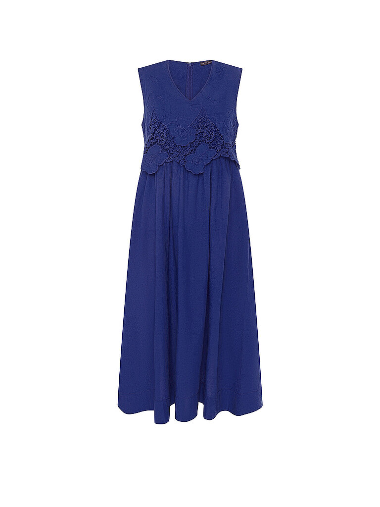 BETTY BARCLAY Midikleid blau | 48