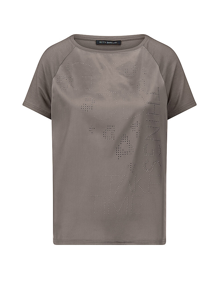 BETTY BARCLAY T-Shirt braun | 40
