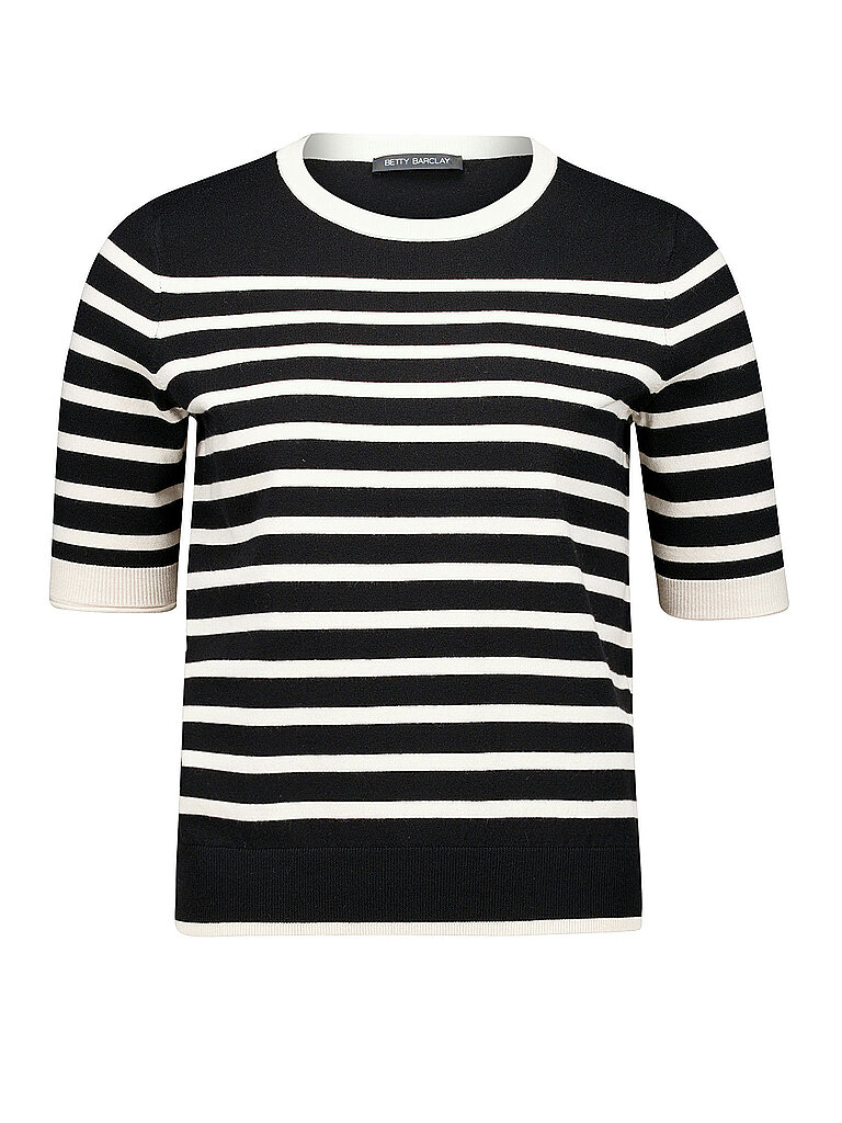 BETTY BARCLAY Pullover schwarz | 44