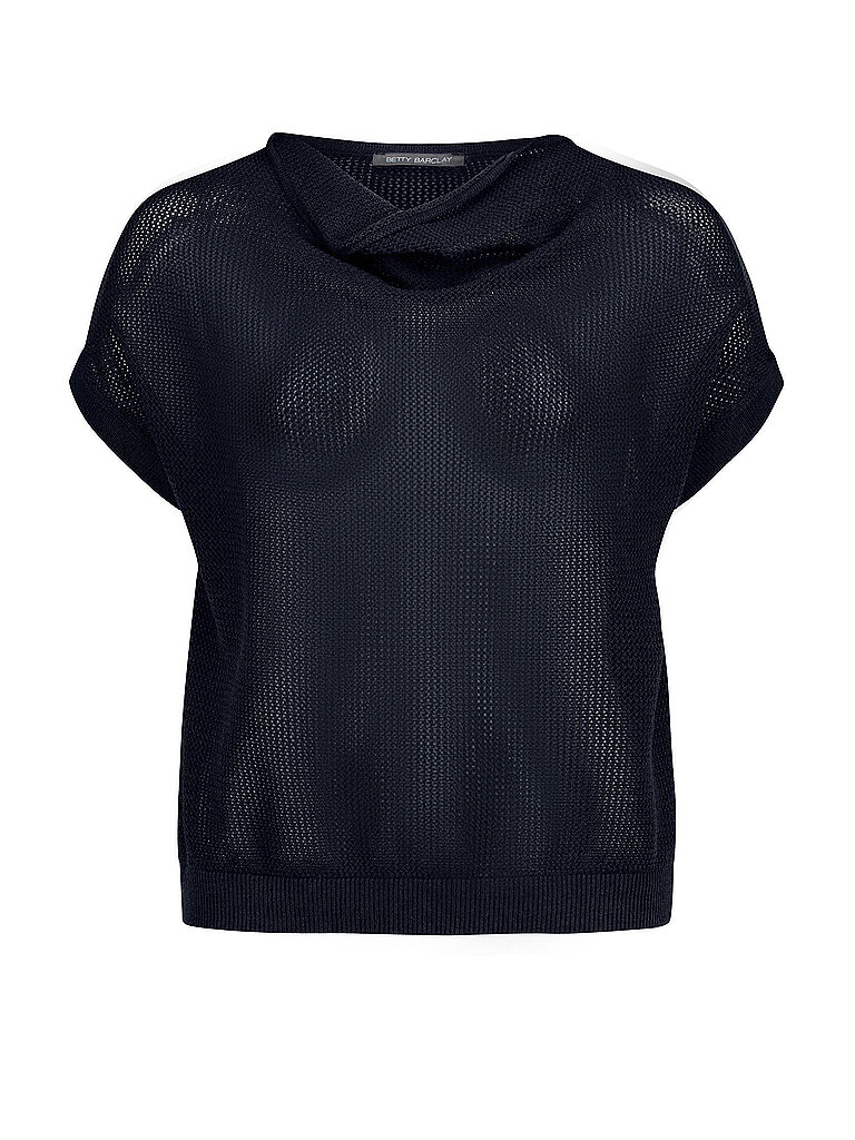 BETTY BARCLAY Pullover dunkelblau | 42