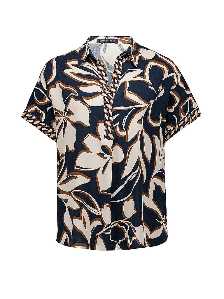 BETTY BARCLAY Blusenshirt schwarz | 48