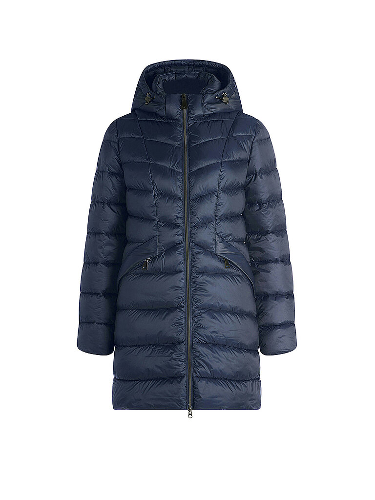 BETTY BARCLAY Leichtsteppjacke blau | 46