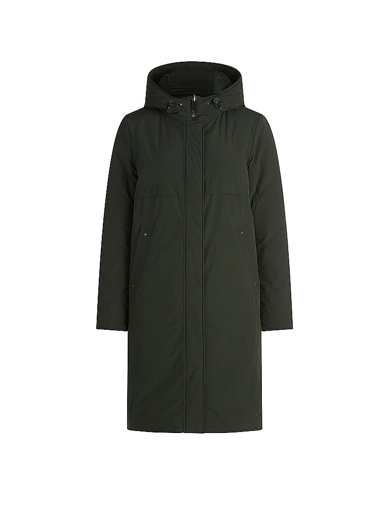 BETTY BARCLAY Wende Steppjacke dunkelgrün | 48