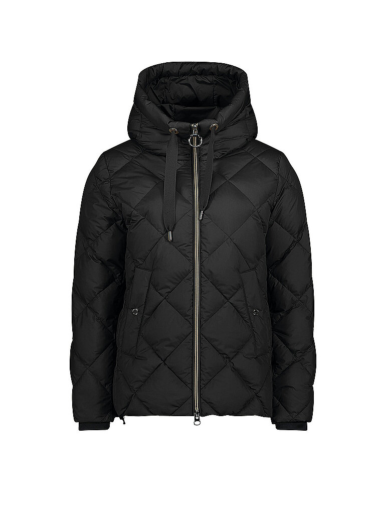 BETTY BARCLAY Daunensteppjacke schwarz | 48