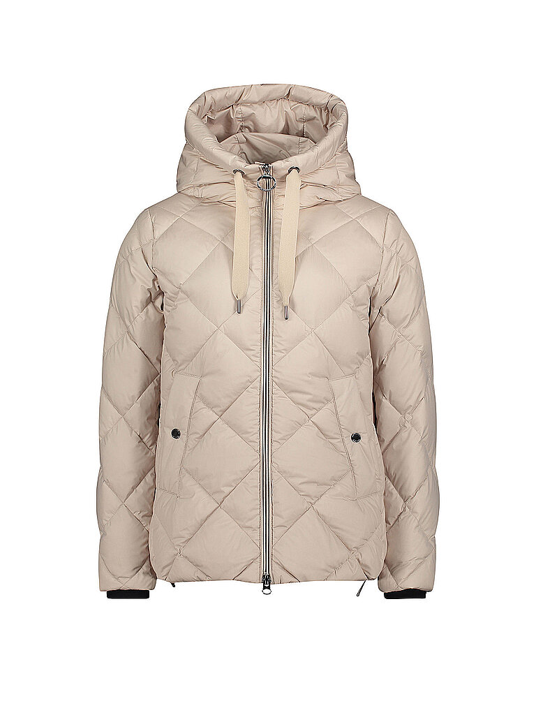 BETTY BARCLAY Daunenjacke grau | 48