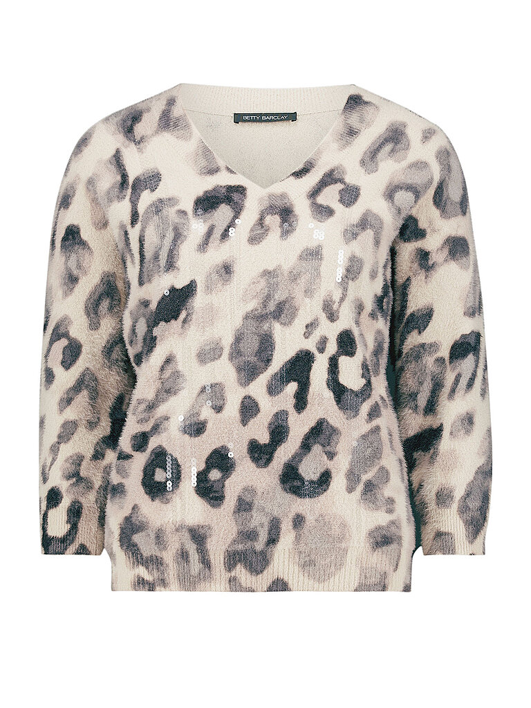 BETTY BARCLAY Pullover braun | 44
