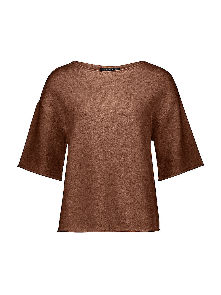 BETTY BARCLAY Pullover braun | 40