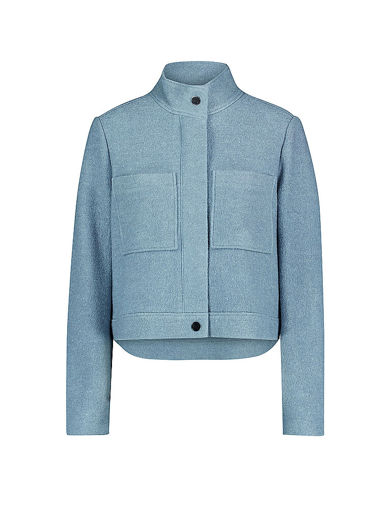 BETTY BARCLAY Jäckchen blau | 42