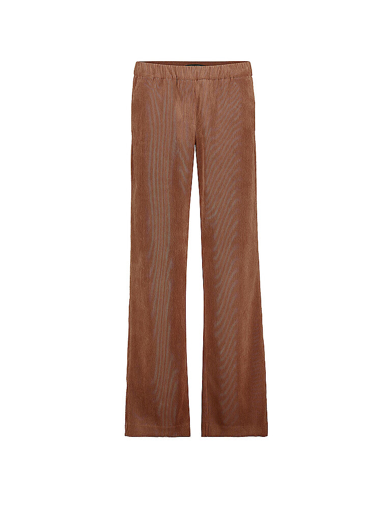 BETTY BARCLAY Cordhose braun | 42