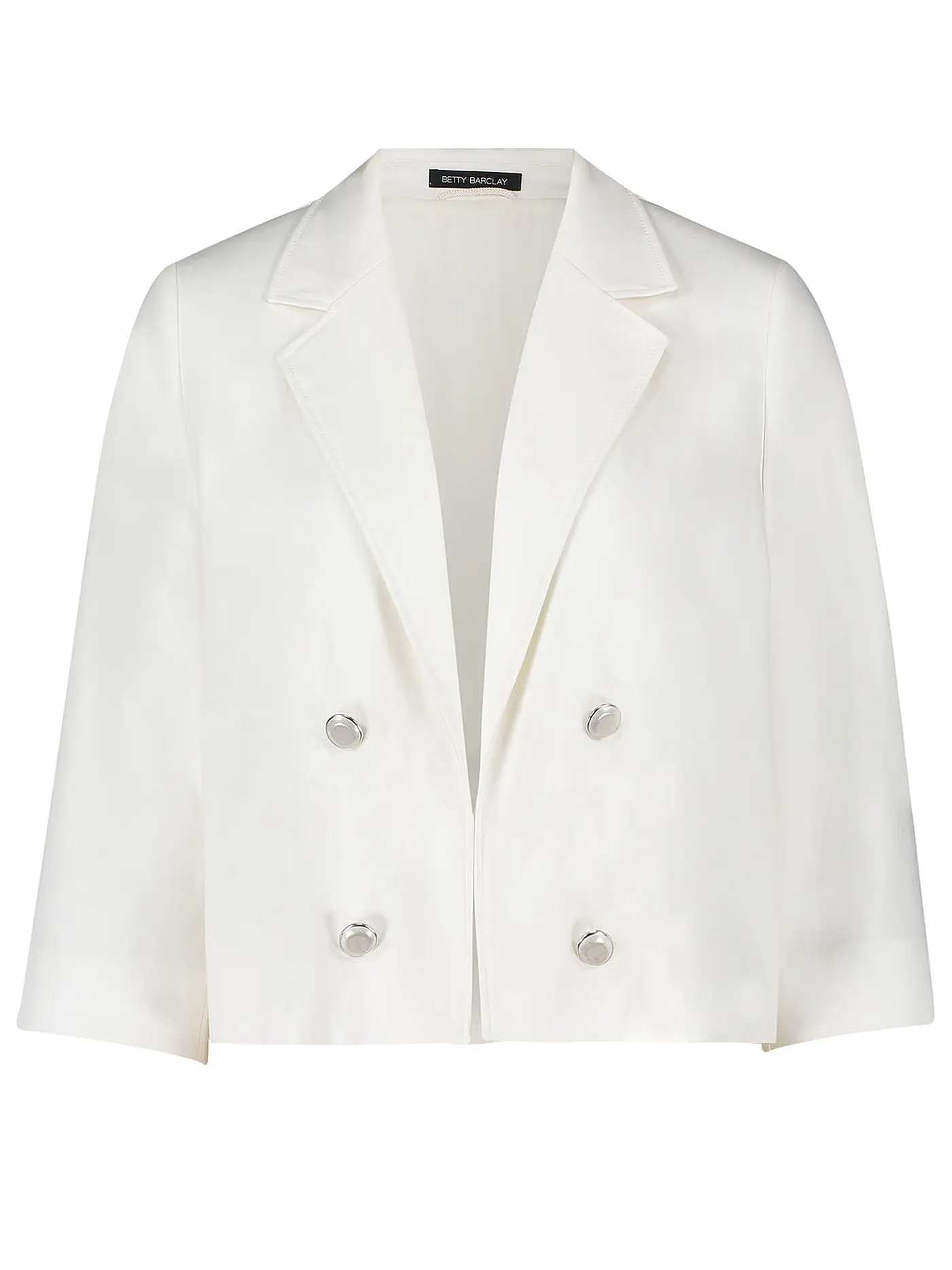 BETTY BARCLAY | Blazer  | weiss