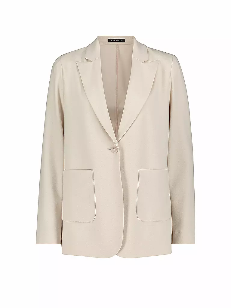 BETTY BARCLAY | Blazer  | beige