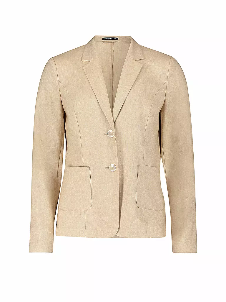 BETTY BARCLAY | Blazer  | beige