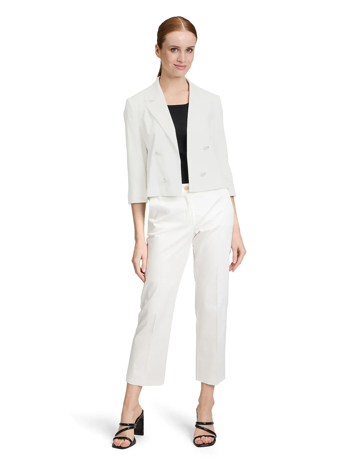 BETTY BARCLAY | Blazer  | weiss