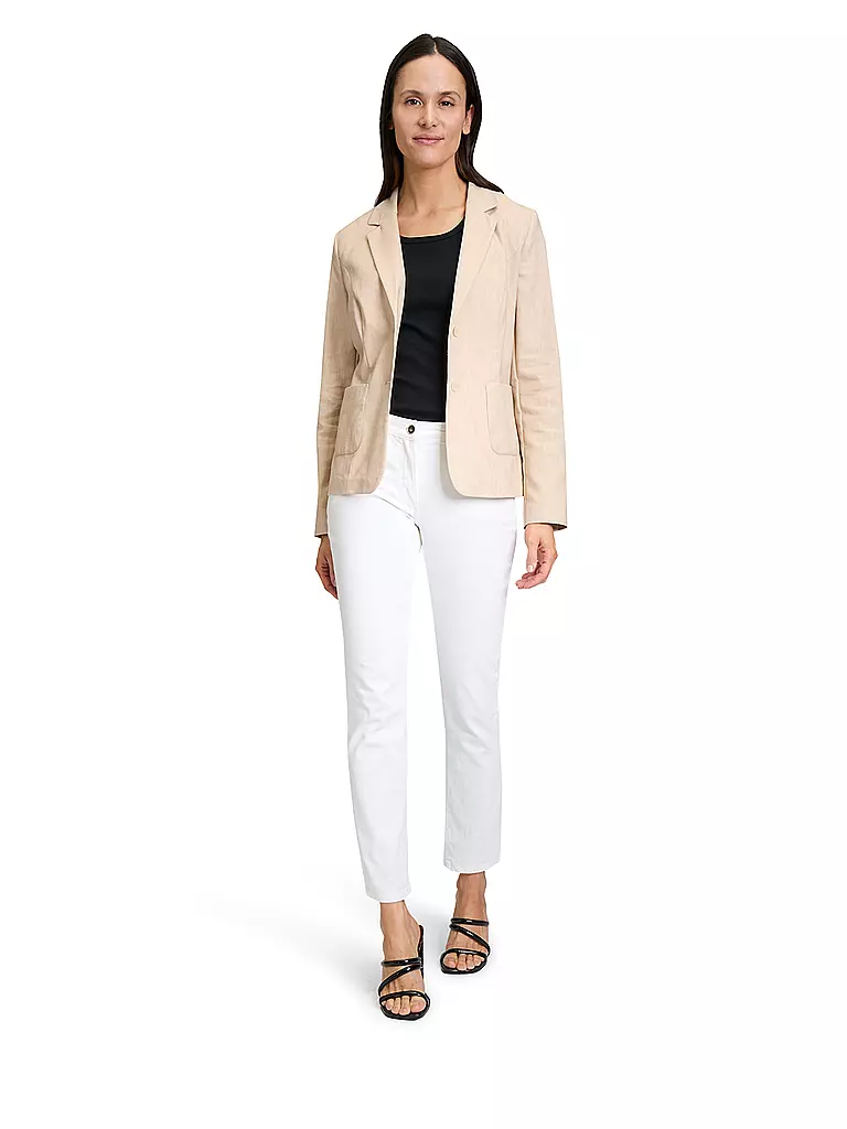 BETTY BARCLAY | Blazer  | beige