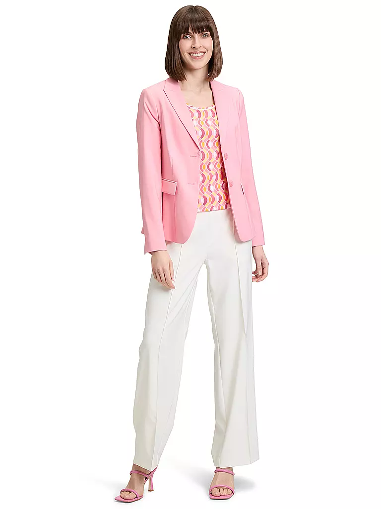BETTY BARCLAY | Blazer  | rosa