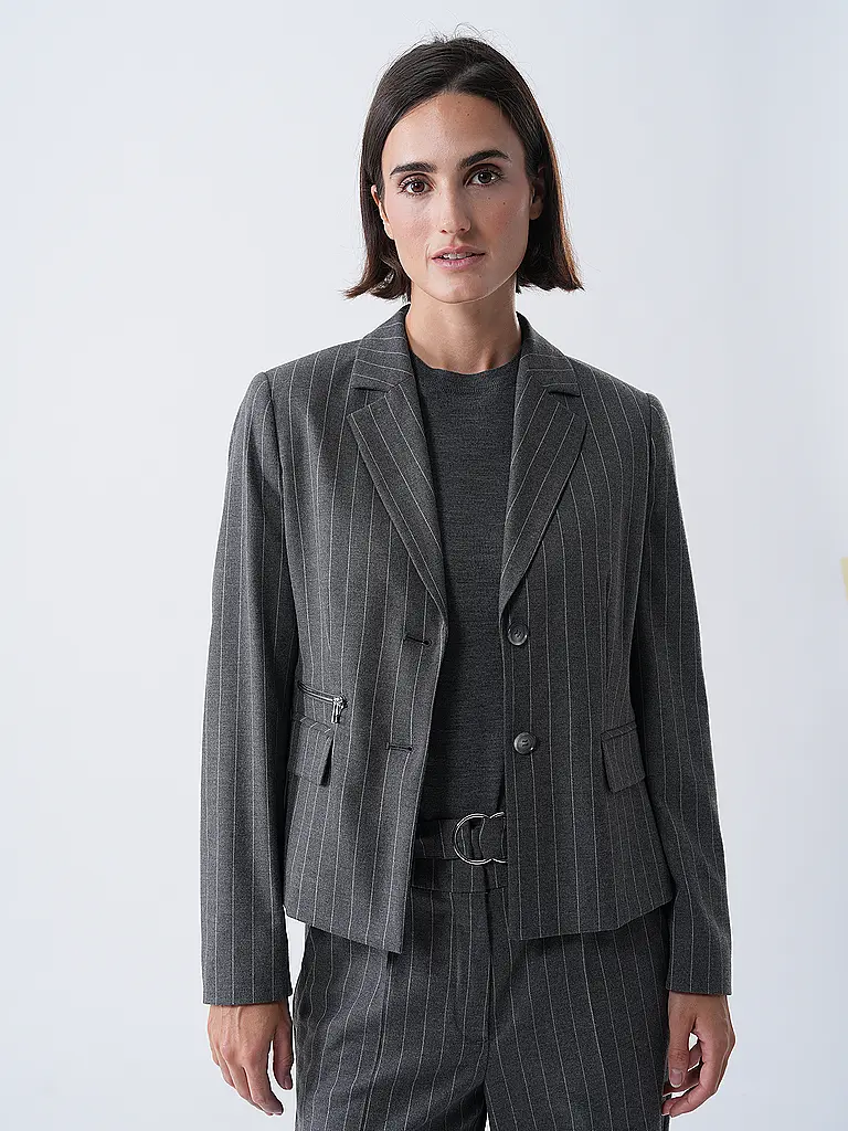BETTY BARCLAY | Blazer  | grau