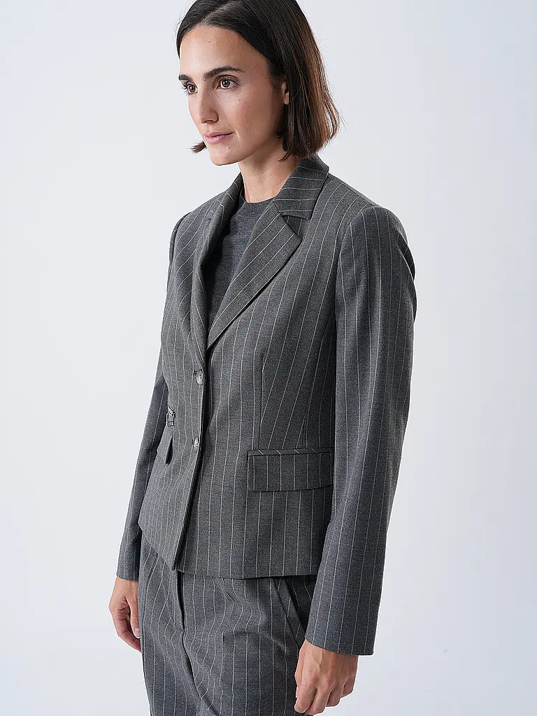 BETTY BARCLAY | Blazer  | grau