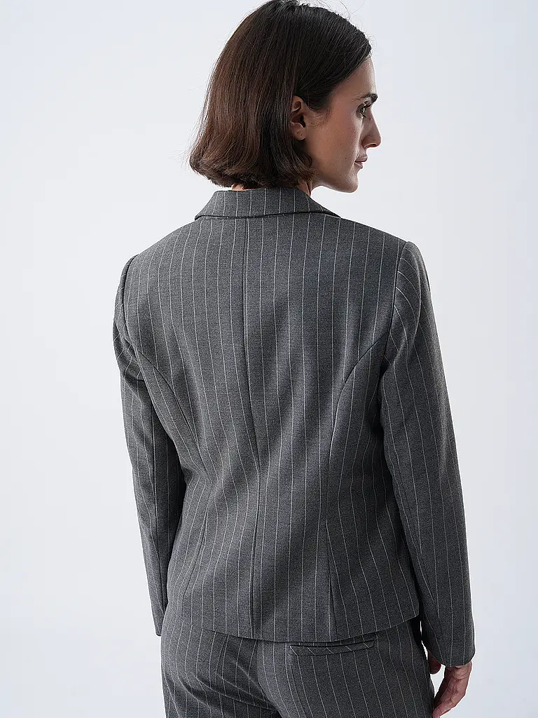 BETTY BARCLAY | Blazer  | grau