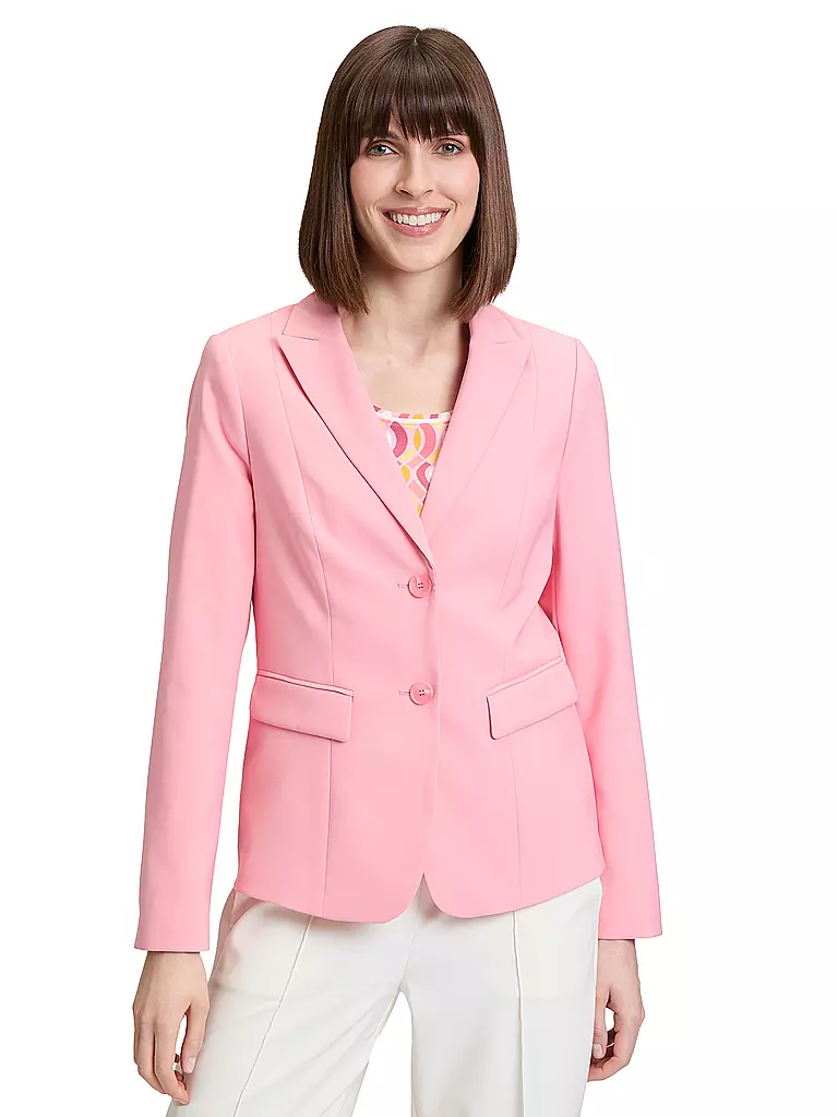 BETTY BARCLAY | Blazer  | rosa