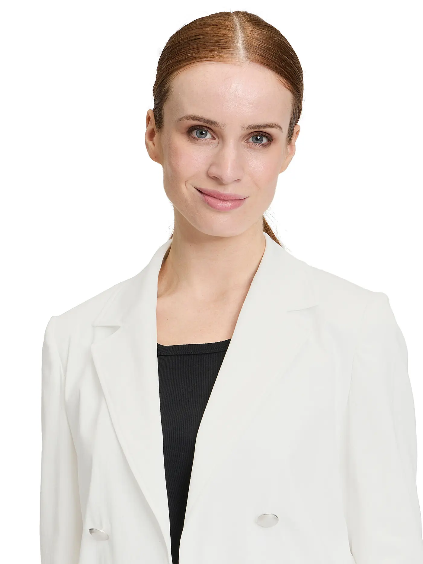 BETTY BARCLAY | Blazer  | weiss