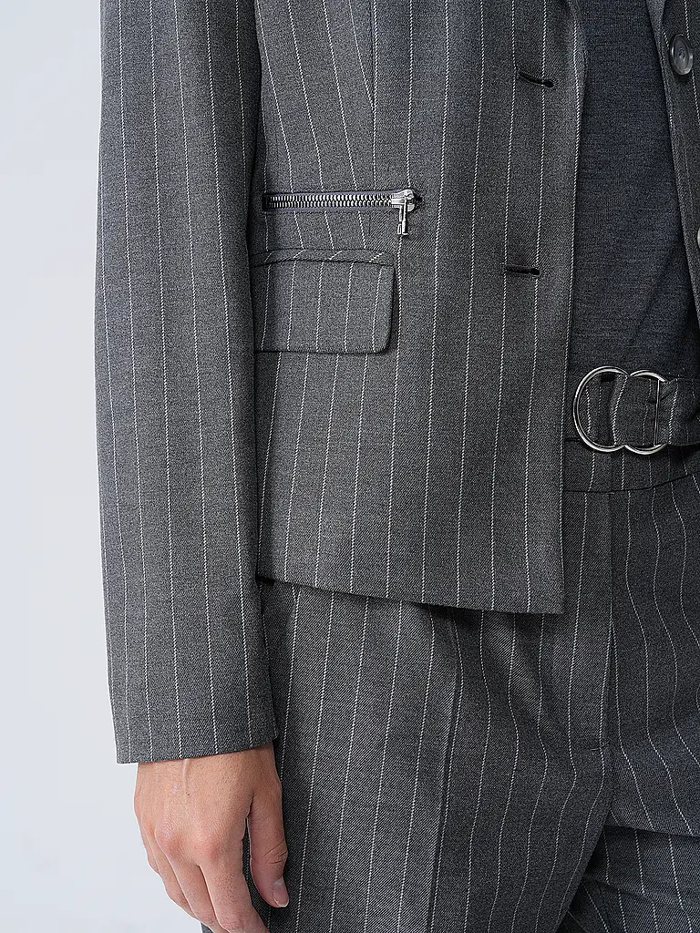 BETTY BARCLAY | Blazer  | grau