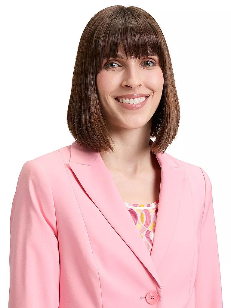 BETTY BARCLAY | Blazer  | rosa