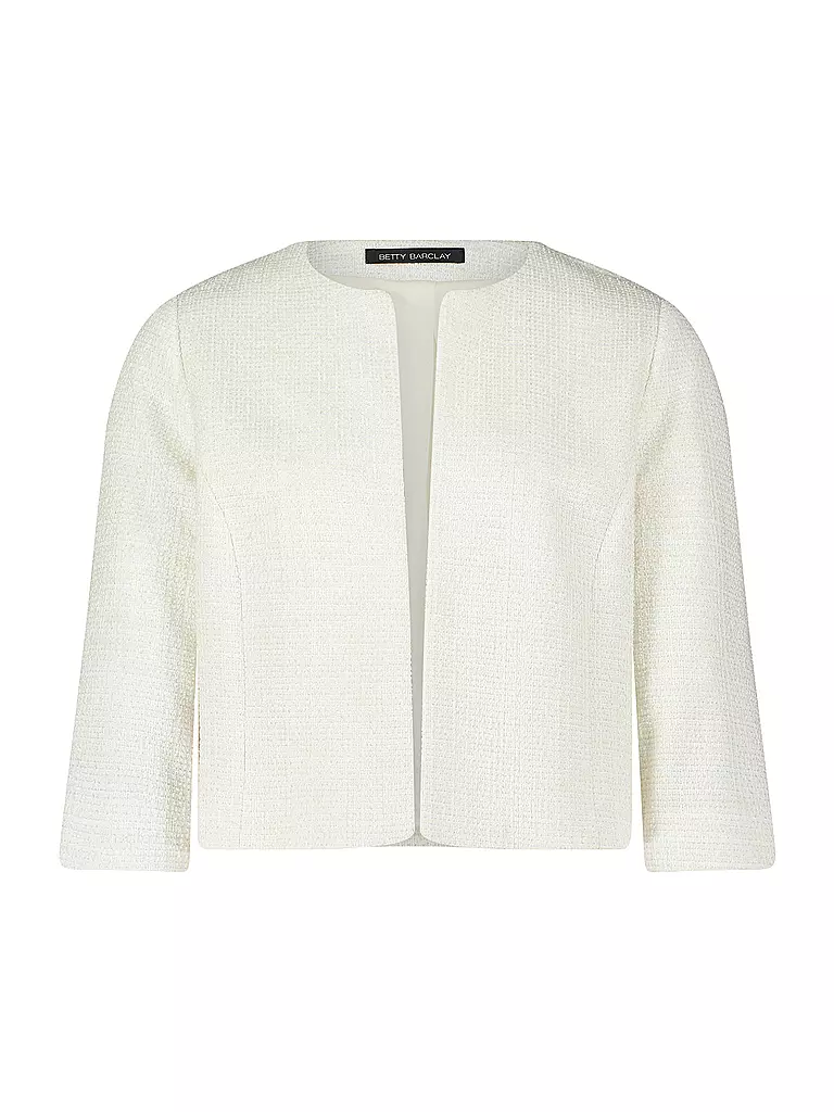 BETTY BARCLAY | Blazer | weiss