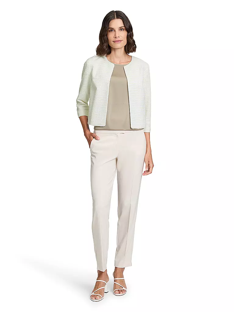 BETTY BARCLAY | Blazer | weiss