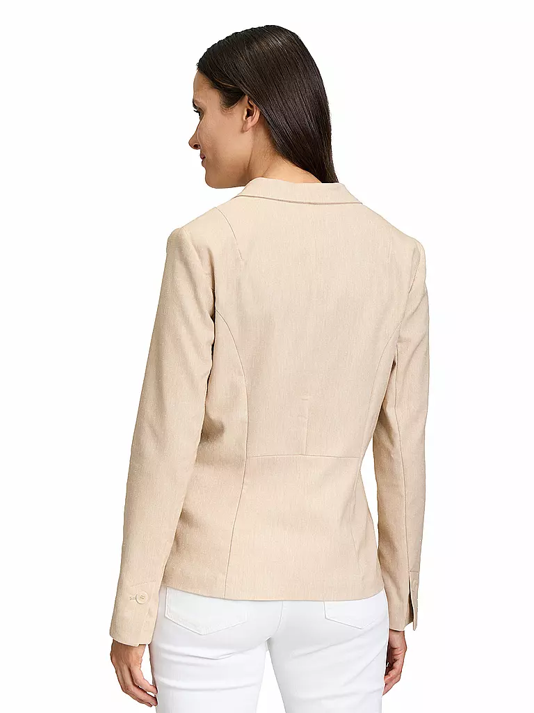 BETTY BARCLAY | Blazer | beige