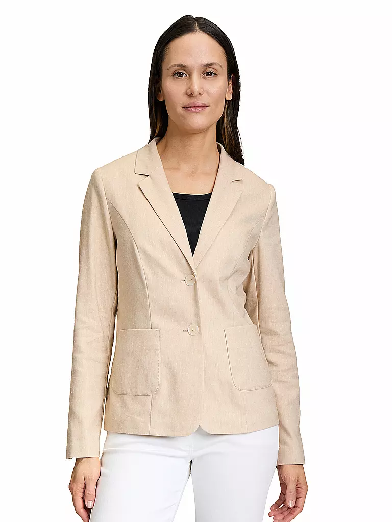 BETTY BARCLAY | Blazer | beige