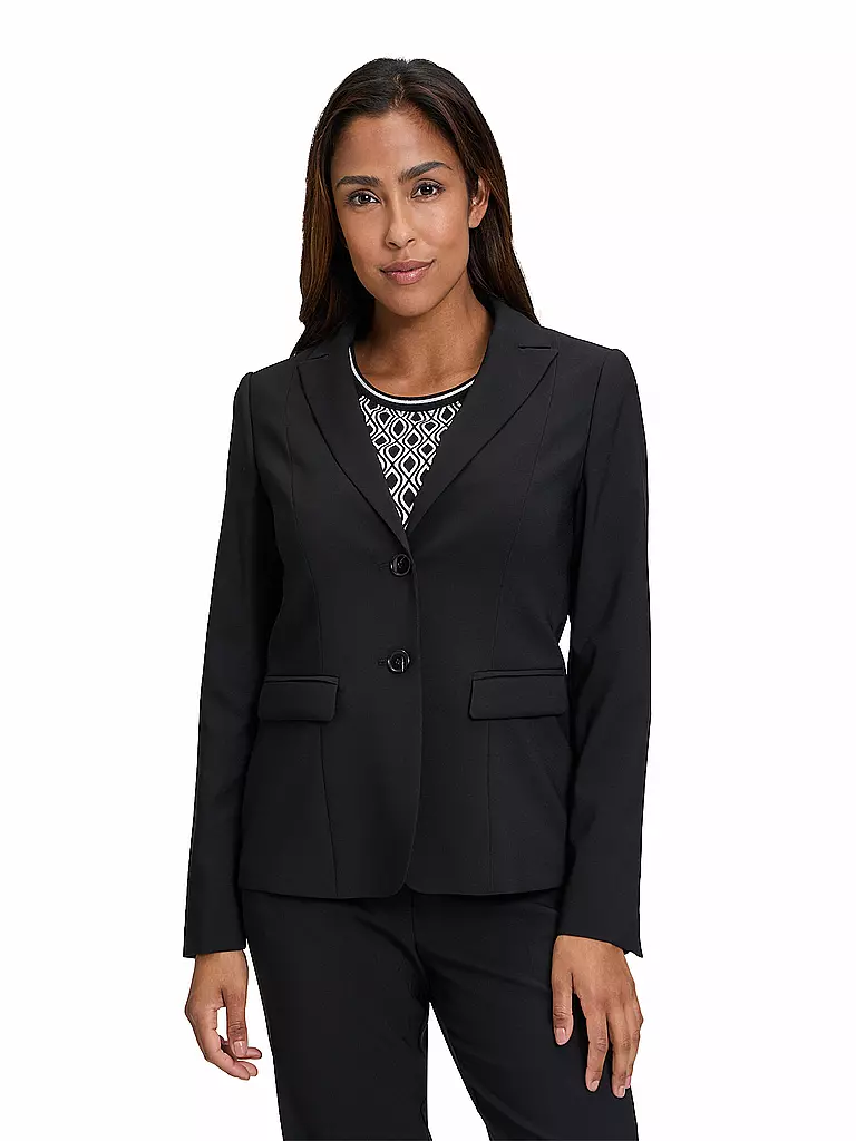 BETTY BARCLAY | Blazer | dunkelblau