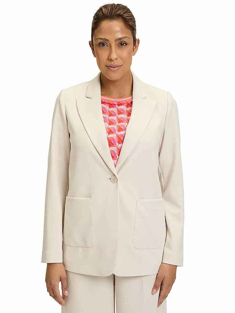 BETTY BARCLAY | Blazer | beige